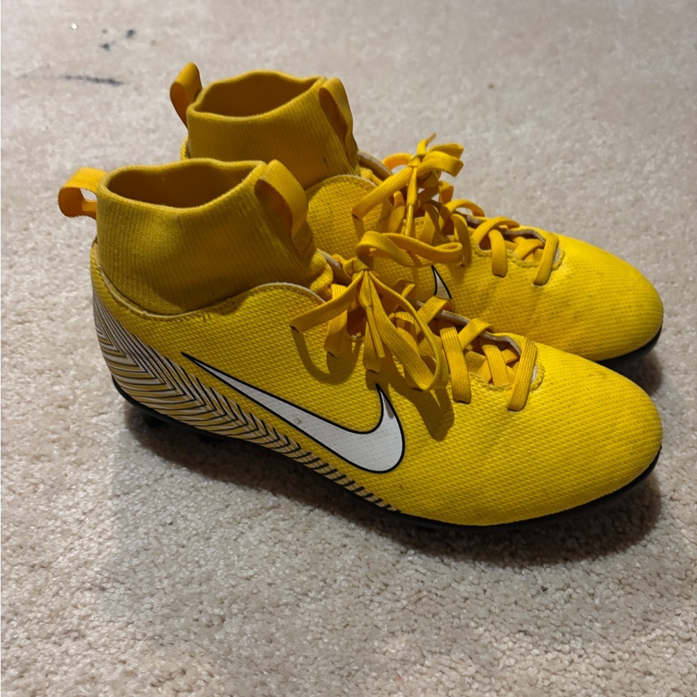 Nike Mercurial Jr Superfly 6 Soccer Shoes